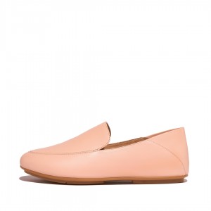 Fitflop Allegro Loafers Dame Lyserød | DK-640239-WJE