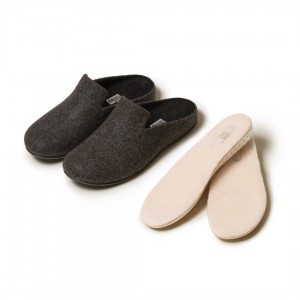 Fitflop Chrissie Shearling Slippers Indlægssåler Dame Hvide | DK-045362-XEP