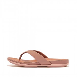 Fitflop Gracie Klipklapper Dame Lyserød | DK-369408-EJS