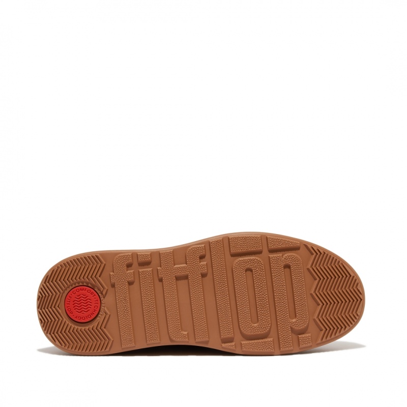 Fitflop F-Mode Støvletter Dame Brune | DK-951246-OQN