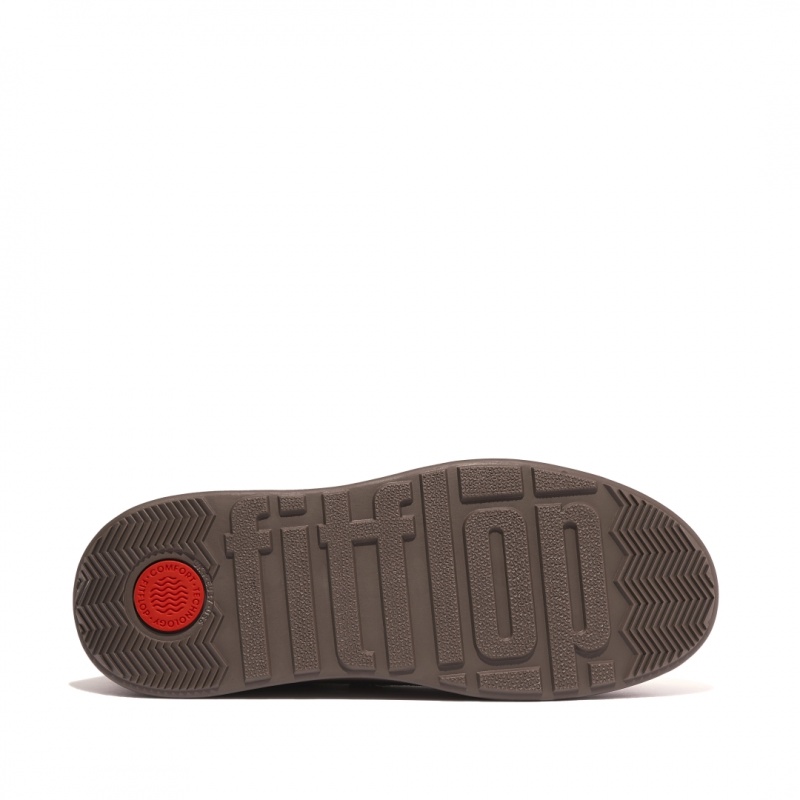 Fitflop F-Mode Støvletter Dame Grå | DK-597813-ALK