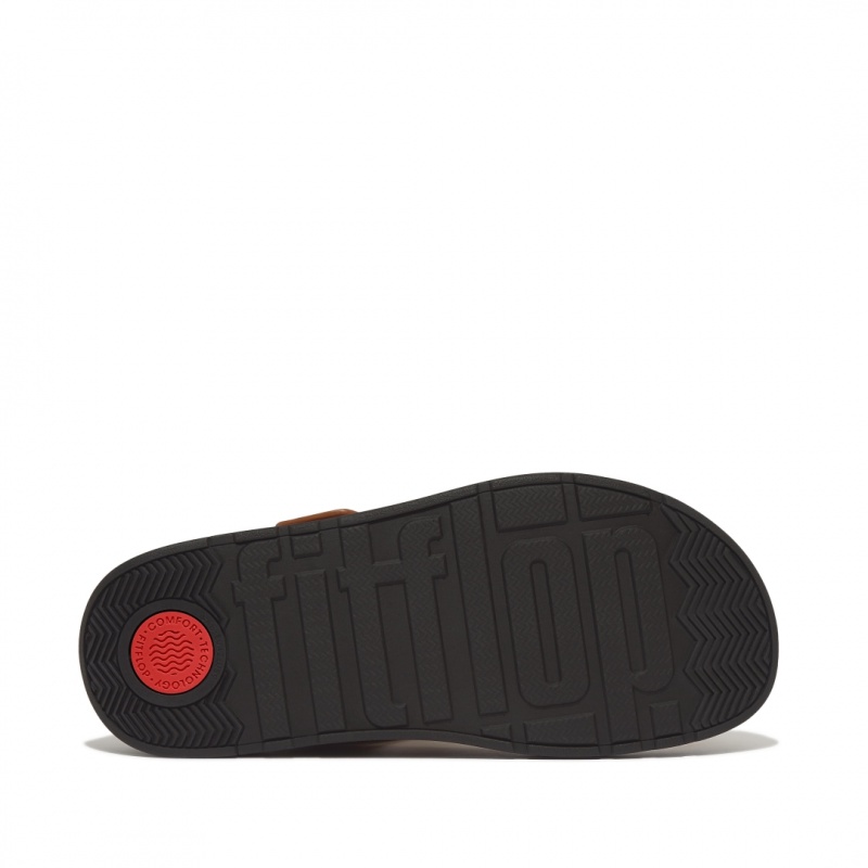 Fitflop Gen-Ff Tå Thongs Herre Brune | DK-251430-MQI