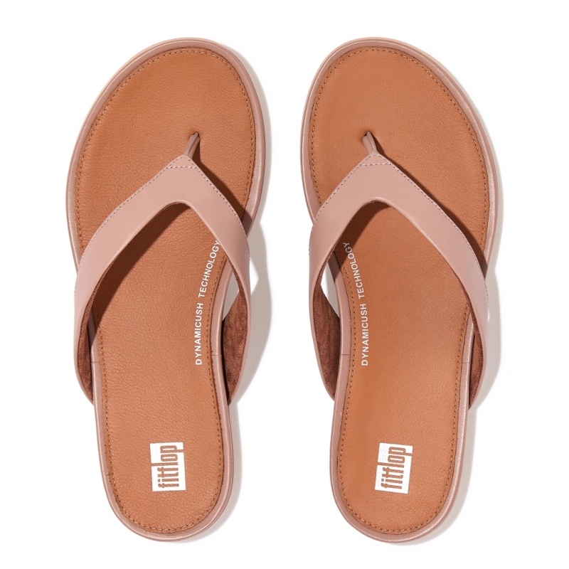 Fitflop Gracie Klipklapper Dame Lyserød | DK-369408-EJS