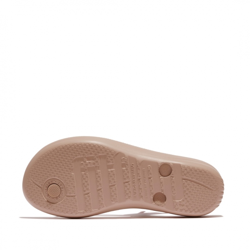 Fitflop Iqushion Ergonomc Klipklapper Dame Lyserød | DK-761820-WAD