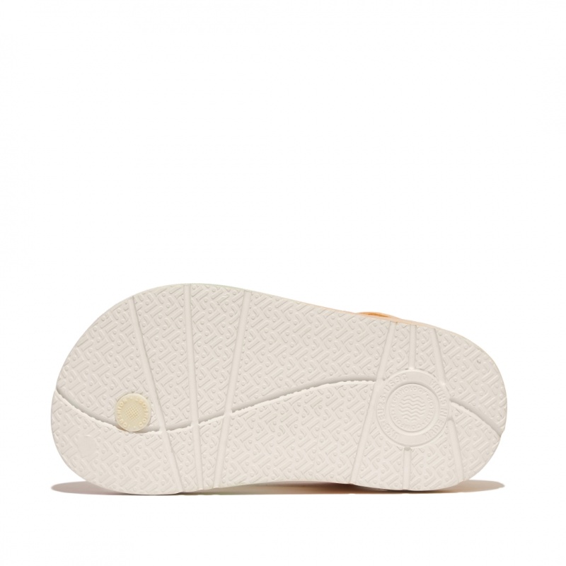 Fitflop Iqushion Eva Klipklapper Børn Hvide | DK-239601-EAX