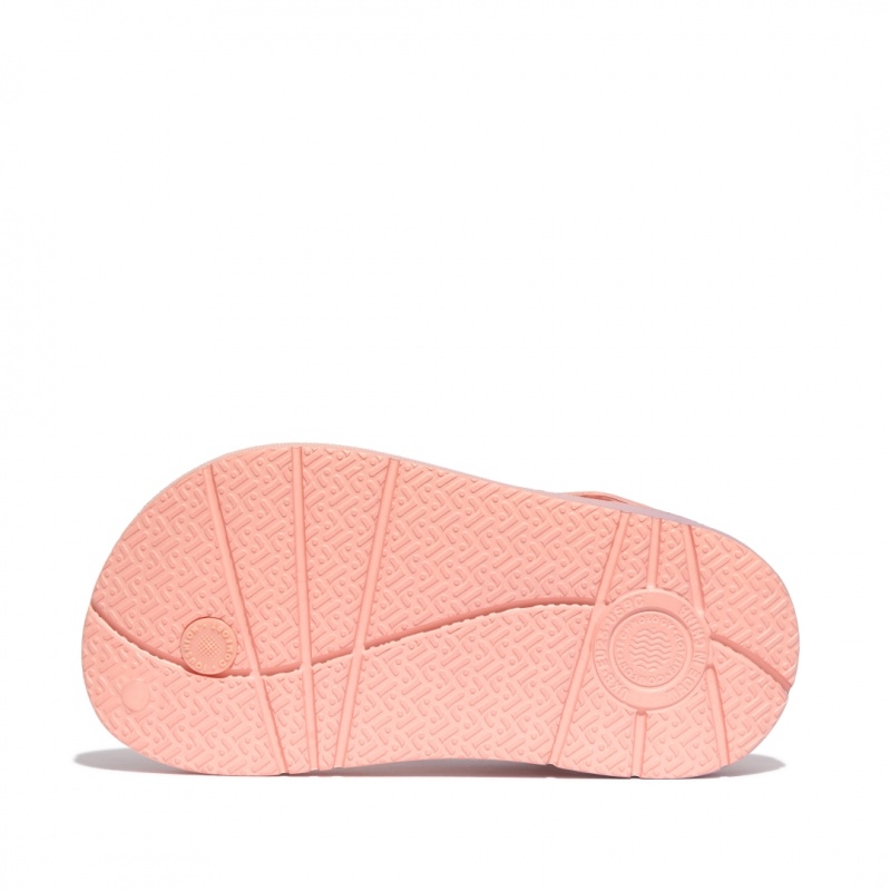 Fitflop Iqushion Eva Klipklapper Børn Lyserød | DK-347281-SVX